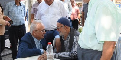 "Hedefimiz daha güzel daha müreffeh Adana!"