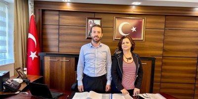 Ceyhan Belediye Başkan Yardımcısı Sarısu göreve başladı