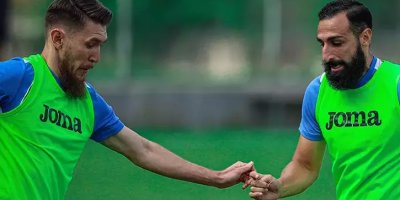 Adana Demirspor'un Bolu'daki ikinci kampı başladı