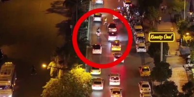 Kurallara uyumayan sürücülere 174 bin TL ceza