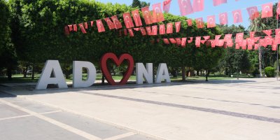 Kavurucu sıcaklar Adana'yı hayalet şehre dönüştürdü