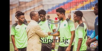 İddia: Adana Demirspor Kongo'dan kulüp satın aldı