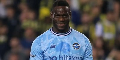 Mario Balotelli cevapladı! Adana nasıl bir yer?
