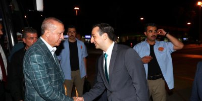 Gazioğlu’ndan Cumhurbaşkanı’na ‘‘Havaalanı’’ mektubu