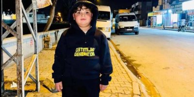 Arkadaşının 7 yaşındaki oğlunu kazayla öldürdü