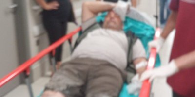 Orman yangınında yaralanan şef taburcu edildi