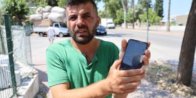 Adana'da haraç vermeyen hurdacıya elektrikli işkence iddiası