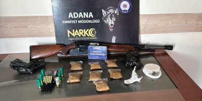 Adana’da 22 torbacı tutuklandı
