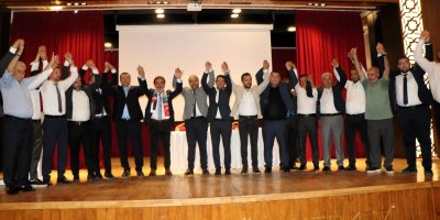 Yeniden Refah Partisi Adana'da İddialı Hedefler Koydu: "İktidara Yürüyoruz!"