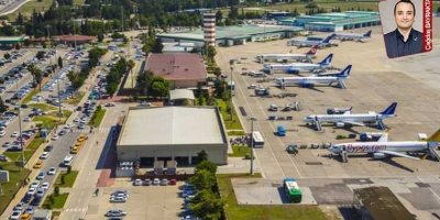 10 Ağustos’ta açılması planlanan Çukurova Havalimanı hem Mersin hem Adana’ya uzak