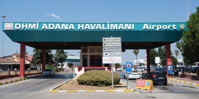 Adana'da vatandaşlar havalimanının yolcu uçuşuna kapatılmasını istemiyor
