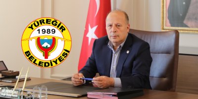 Yüreğir Belediyesi'nin logosu değişti