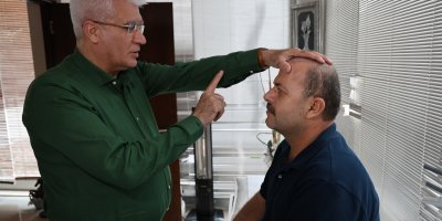 Radyoloji raporu hayatını kararttı, patoloji raporuyla yeniden hayata tutundu