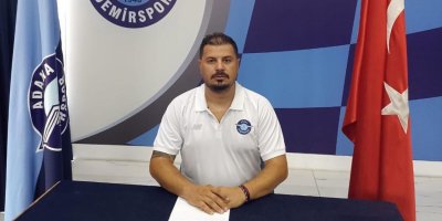 Aykut Turan İddialı Konuştu "Demirspor Alt Yapısı Gelecek Vaad Edecek"