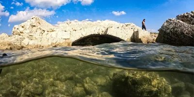 Adana'da sular altında kalan gizli hazine keşfedilmeyi bekliyor