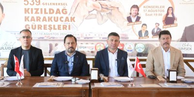 Bilal Uludağ: “Bu Organizasyonun Paydaşı Olmak Bizim İçin Gurur Vesilesidir”