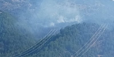 Düşen helikopterdeki 5 personelin durumu iyi