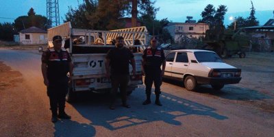 Koyunları çalıp sattı, eğlence mekanında yakayı ele verdi