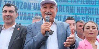 Adana Büyükşehir Belediyesi Başkanı Karalar: Ben inanıyorum ki bu havalimanı kapanmayacak