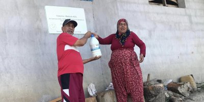 Devlet Destekli Kadın Girişimci Makbule Kızıl