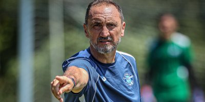 Adana Demirspor'da Fenerbahçe maçı hazırlıkları başladı