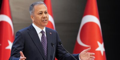 İçişleri Bakanı Yerlikaya'dan Adana'daki depreme ilişkin açıklama