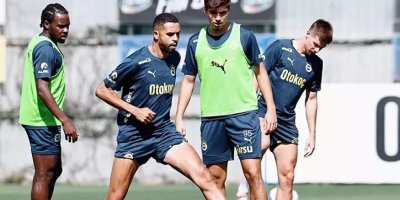 Fenerbahçe, Adana Demirspor maçı öncesi pas ve taktik çalıştı