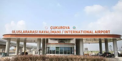 Çukurova Havalimanı Erdoğan'ın katılımıyla bugün açılıyor