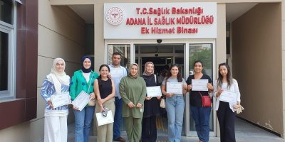 Adana’da “Anne Sütü ve Emzirme Danışmanlığı Uygulama Eğitimi” düzenlendi