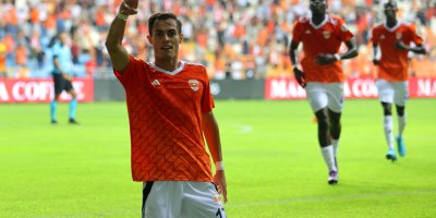 Trendyol 1. Lig: Adanaspor: 2 - Esenler Erokspor: 1