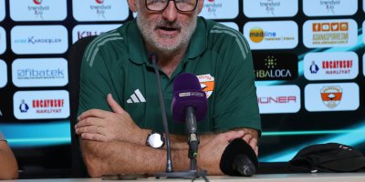 Francois Ciccolini: “Zamanla yarışmacı bir takım kuracağız”