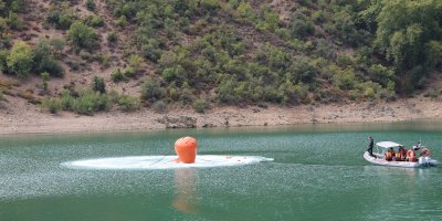 JÖAK SAK ve Adana SAK Timleri Adana'da ilke imza attı