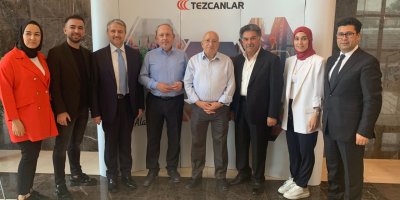 Vahap Munyar Adanalı iş insanının hikayesini yazdı