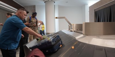 Çukurova Uluslararası Havalimanı’nda 24 saatte 11 bin yolcuya hizmet verildi