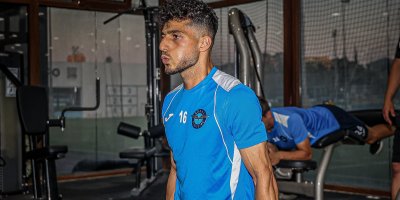 Adana Demirspor'da Çaykur Rizespor maçı hazırlıkları başladı