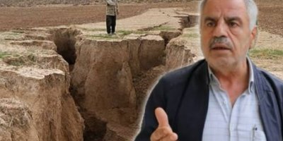 “Bölgede Obruk Oluşma İhtimali Var”