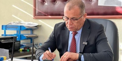 Saimbeyli Bağımsız Belediye Başkanı Mahmut Dal AK Parti'ye geçti