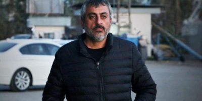 Adana'da 'Sıfır Bir' dizi oyuncusu sırtından vuruldu