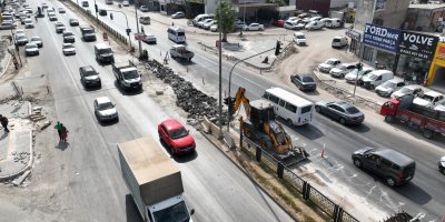 Büyükşehir’den kent trafiğine akıllı dokunuşlar