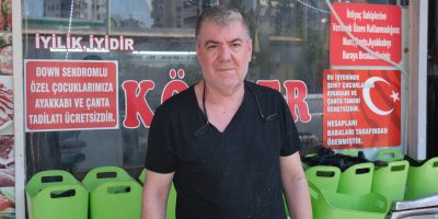 40 yıllık köşker çırak bulamıyor