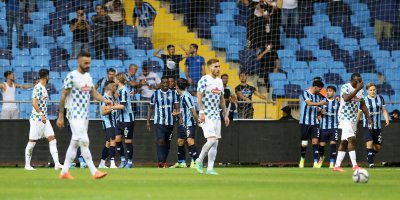 Adana Demirspor Süper Lig'de ilk galibiyetini Çaykur Rizespor karşısında arıyor