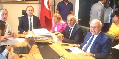 Adana’ya 10 Milyar Tl’lik Dev Yatırım