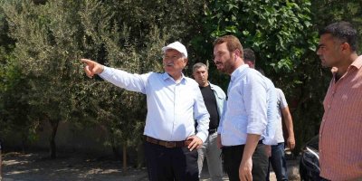 Zeydan Karalar: Ceyhan’da yol sorunu kalmayacak