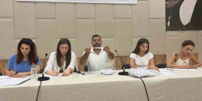 Seyhan'da kreş öğrencileri noter ile belirlendi