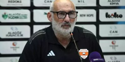 Adanaspor Teknik Direktörü Francois Ciccolini, Iğdır FK maçından sonra konuştu.