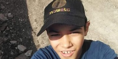 Kayıp çocuktan acı haber