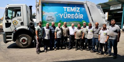 Araçlar Yenilendi Yüreğirli Nefes Aldı