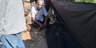 Adana'da kanala giren genç boğuldu