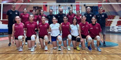 ASEM, Adana’yı Kadınlar Voleybol 2. Ligi’nde temsil edecek