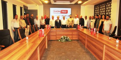 Karslıoğlu: “Sektöre eleman kazandırıyoruz”